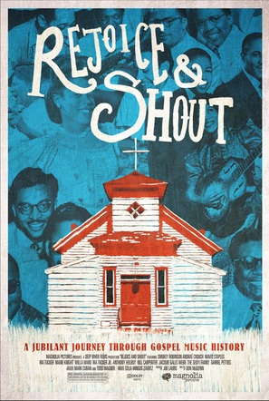 Rejoice and Shout - Movie Poster (thumbnail)