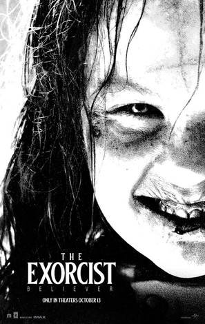 The Exorcist: Believer - Movie Poster (thumbnail)