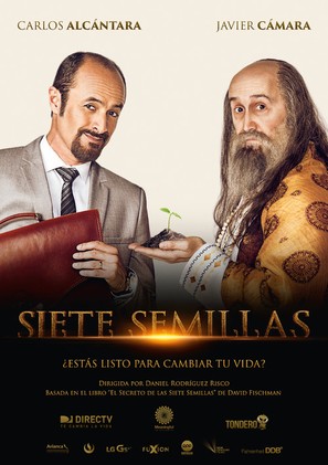 Siete semillas - Peruvian Movie Poster (thumbnail)