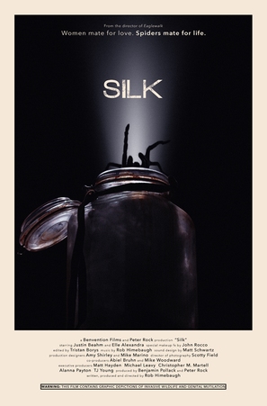 Silk - Movie Poster (thumbnail)