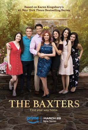 &quot;The Baxters&quot; - Movie Poster (thumbnail)