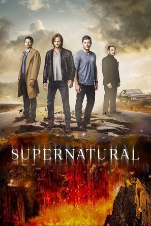&quot;Supernatural&quot; - Movie Cover (thumbnail)