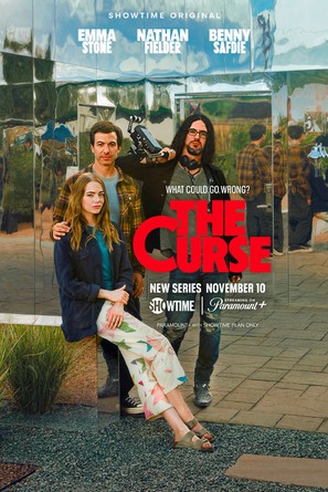 &quot;The Curse&quot; - Movie Poster (thumbnail)