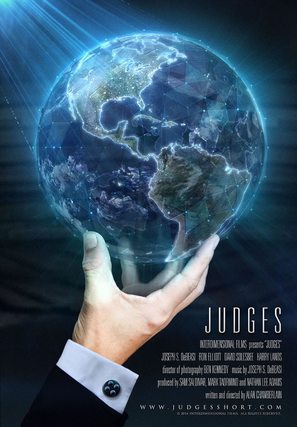 Judges - Movie Poster (thumbnail)