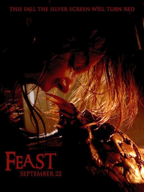 Feast - Movie Poster (thumbnail)