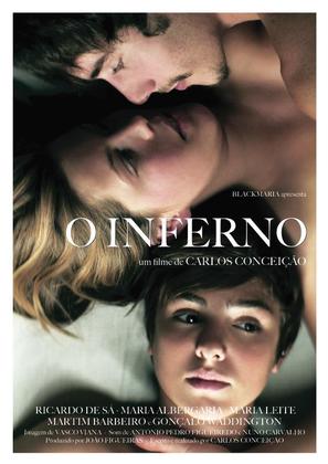 O Inferno - Portuguese Movie Poster (thumbnail)