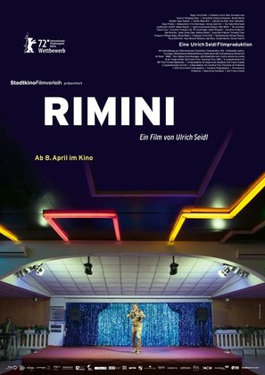 Rimini - Austrian Movie Poster (thumbnail)