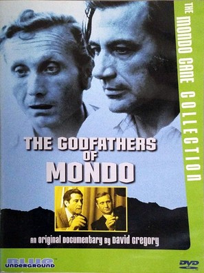 The Godfathers of Mondo - DVD movie cover (thumbnail)