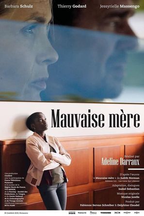 Mauvaise M&egrave;re - French Movie Poster (thumbnail)