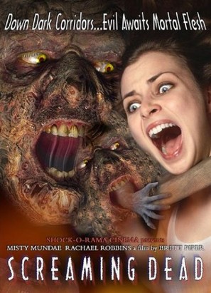 Screaming Dead - Movie Cover (thumbnail)