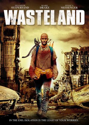 Wasteland - British Movie Cover (thumbnail)