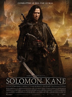 Solomon Kane - French Movie Poster (thumbnail)