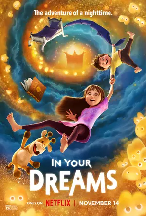 In Your Dreams Poster