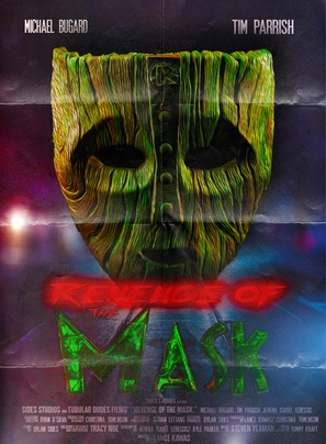 Revenge of the Mask - Movie Poster (thumbnail)