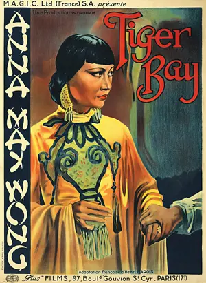 Tiger Bay  Poster