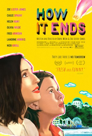 How It Ends - Movie Poster (thumbnail)