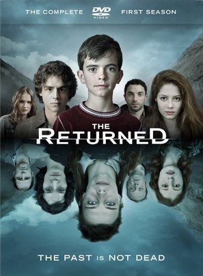 &quot;Les Revenants&quot; - DVD movie cover (thumbnail)