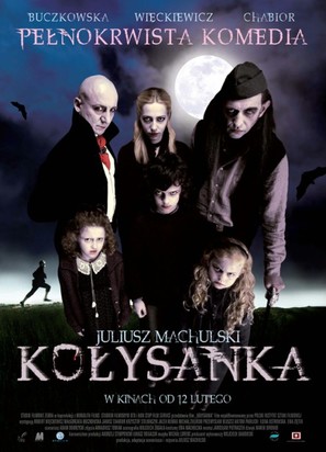 Kolysanka - Polish Movie Poster (thumbnail)