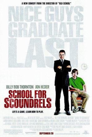 School for Scoundrels - Movie Poster (thumbnail)