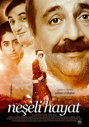 Neseli hayat - Turkish Movie Poster (thumbnail)