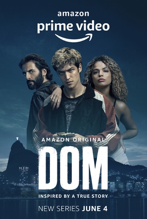 &quot;Dom&quot; - Movie Poster (thumbnail)