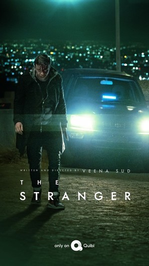 &quot;The Stranger&quot; - Movie Poster (thumbnail)