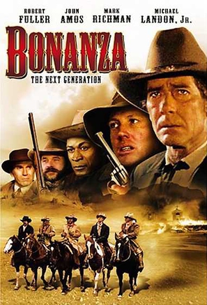 Bonanza: The Next Generation - Movie Cover (thumbnail)