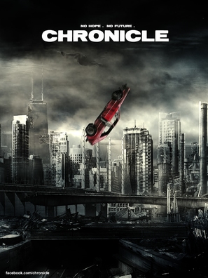 Chronicle - Movie Poster (thumbnail)