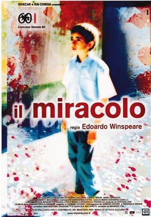 Il miracolo - Italian Movie Poster (thumbnail)