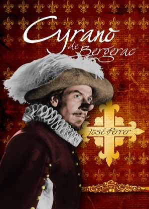 Cyrano de Bergerac - DVD movie cover (thumbnail)
