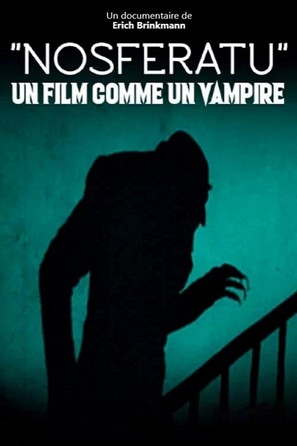 Nosferatu - Ein Film wie ein Vampir - French Video on demand movie cover (thumbnail)