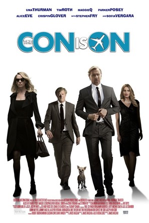 The Con Is On - Movie Poster (thumbnail)