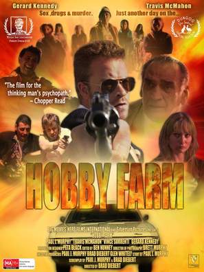 Hobby Farm - Australian Movie Poster (thumbnail)