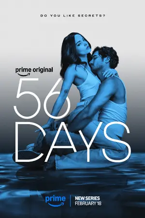 "56 Days" Poster