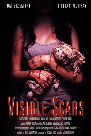 Visible Scars - Movie Poster (thumbnail)