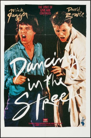 &quot;Dancing in the Street&quot; - Movie Poster (thumbnail)