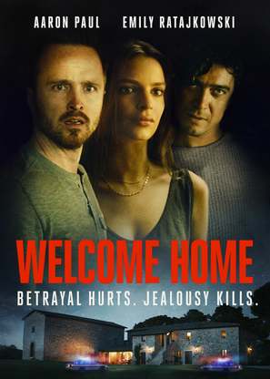 Welcome Home - DVD movie cover (thumbnail)