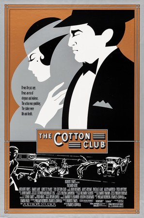 The Cotton Club - Movie Poster (thumbnail)