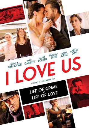 I Love Us - DVD movie cover (thumbnail)