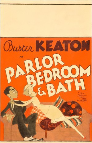 Parlor, Bedroom and Bath - Movie Poster (thumbnail)