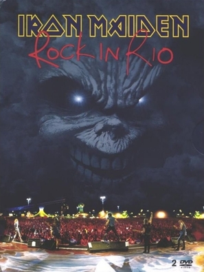 Iron Maiden: Rock in Rio - Movie Cover (thumbnail)