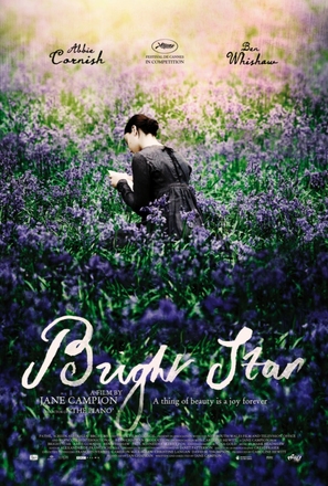 Bright Star - British Movie Poster (thumbnail)