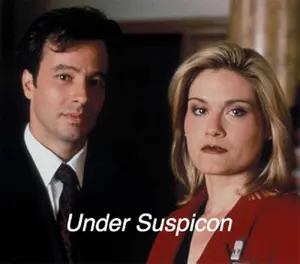 "Under Suspicion" Cover