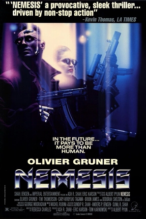 Nemesis - Movie Poster (thumbnail)