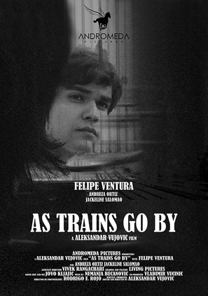 As Trains Go by - Movie Poster (thumbnail)