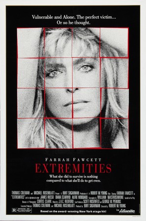 Extremities - Movie Poster (thumbnail)