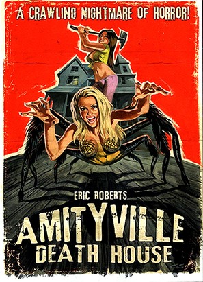 Amityville Death House - Movie Poster (thumbnail)