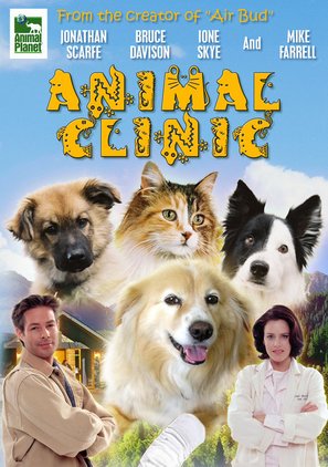 The Clinic - Movie Poster (thumbnail)