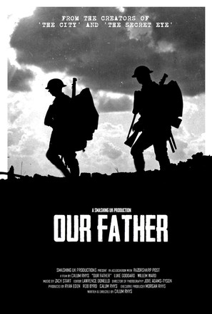 Our Father - British Movie Poster (thumbnail)