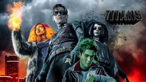 Titans - Movie Poster (thumbnail)